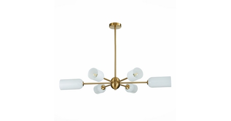 Люстра на штанге ST Luce Treviso SL1180.202.06