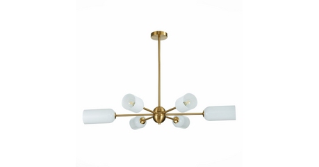 Люстра на штанге ST Luce Treviso SL1180.202.06