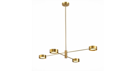 Люстра на штанге ST Luce Vico SL6504.302.04