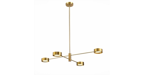 Люстра на штанге ST Luce Vico SL6504.302.04