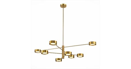 Люстра на штанге ST Luce Vico SL6504.302.08