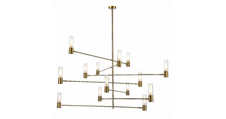 Люстра на штанге ST Luce Vitra SL1239.303.14