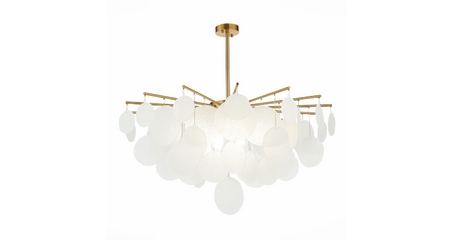 Люстра на штанге ST Luce Vittoria SL1231.302.08