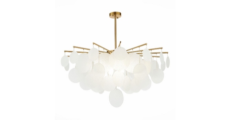 Люстра на штанге ST Luce Vittoria SL1231.302.08