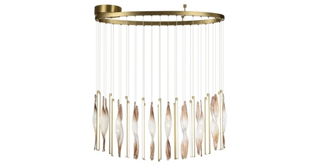 Люстра Odeon Light L-Vision Spira 5468/118L
