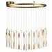Люстра Odeon Light L-Vision Spira 5468/118L