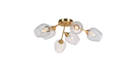 Люстра потолочная Lussole Cullman LSP-8720