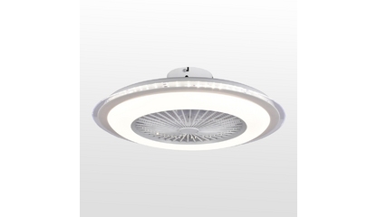 Люстра-вентилятор Lussole Moonlight LSP-7462