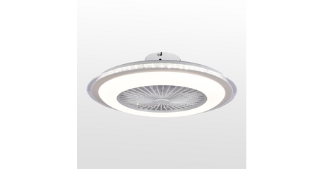 Люстра-вентилятор Lussole Moonlight LSP-7462