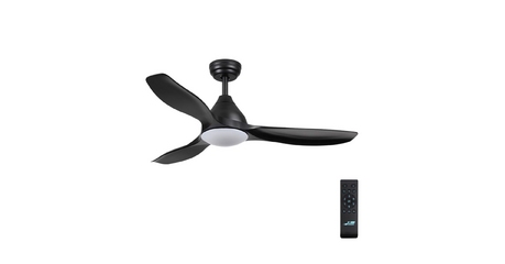 Люстра-вентилятор Sonex Storm 7701/24L