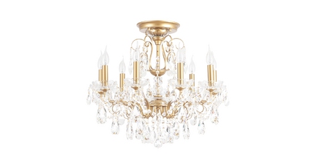 Люстры на штанге Crystal Lux MONTANA PL9