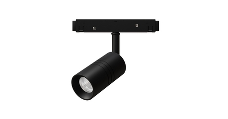 Магнитный трековый светильник Arte Lamp Expert A5720PL-1BK