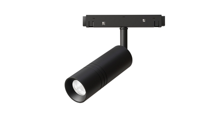 Магнитный трековый светильник Arte Lamp Expert A5721PL-1BK