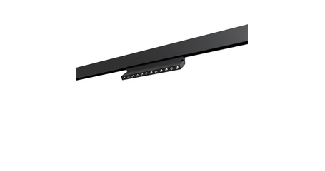 Магнитный трековый светильник Arte Lamp Expert A5726PL-1BK