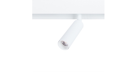 Магнитный трековый светильник Arte Lamp Linea A4660PL-1WH