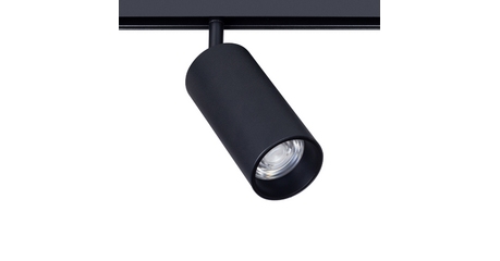 Магнитный трековый светильник Arte Lamp Linea A4661PL-1BK