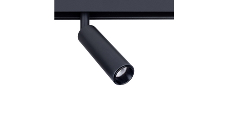 Магнитный трековый светильник Arte Lamp Linea A4670PL-1BK