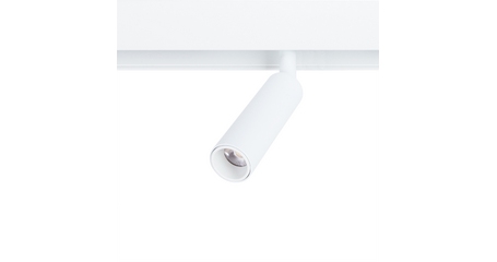 Магнитный трековый светильник Arte Lamp Linea A4670PL-1WH