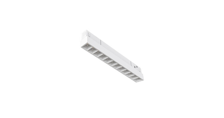 Магнитный трековый светильник Arte Lamp Linea A4694PL-1WH