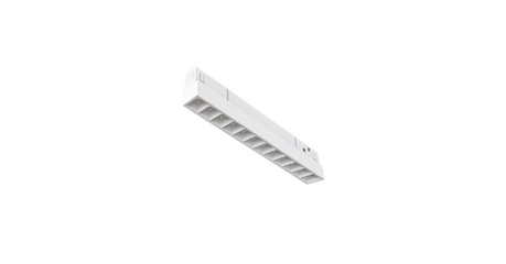 Магнитный трековый светильник Arte Lamp Linea A4694PL-1WH