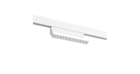 Магнитный трековый светильник Arte Lamp Linea A4696PL-1WH