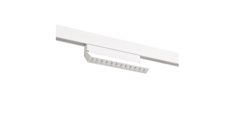 Магнитный трековый светильник Arte Lamp Linea A4696PL-1WH