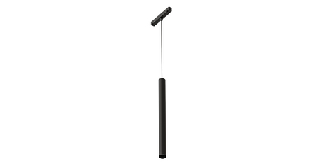 Магнитный трековый светильник Arte Lamp Linea A4770SP-1BK