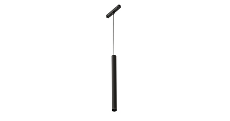 Магнитный трековый светильник Arte Lamp Linea A4780SP-1BK