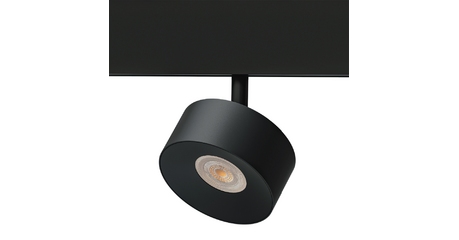 Магнитный трековый светильник Arte Lamp Linea A4781PL-1BK