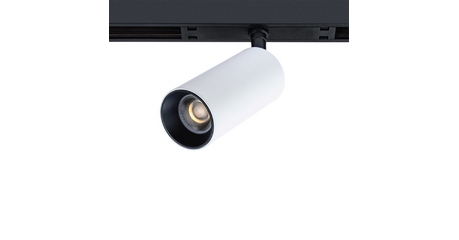 Магнитный трековый светильник Arte Lamp Optima A7280PL-1WH