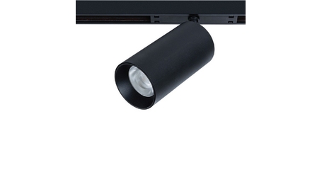 Магнитный трековый светильник Arte Lamp Optima A7281PL-1BK