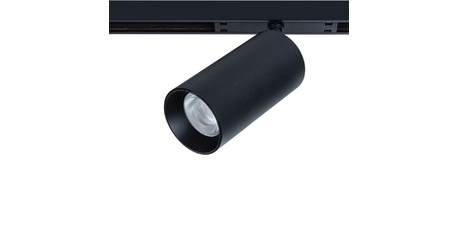 Магнитный трековый светильник Arte Lamp Optima A7281PL-1BK