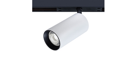 Магнитный трековый светильник Arte Lamp Optima A7281PL-1WH