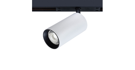 Магнитный трековый светильник Arte Lamp Optima A7281PL-1WH