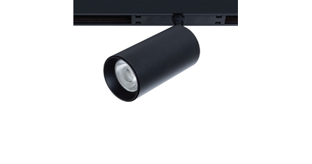 Магнитный трековый светильник Arte Lamp Optima A7282PL-1BK