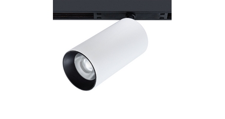 Магнитный трековый светильник Arte Lamp Optima A7282PL-1WH