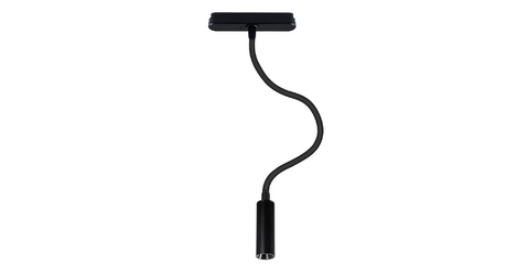 Магнитный трековый светильник Arte Lamp Rapid A6162PL-1BK