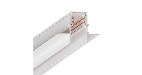 Магнитный встраиваемый шинопровод Arte Lamp Linea-accessories A472233