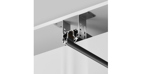 Магнитный встраиваемый шинопровод Maytoni Busbar trunkings Exility TRX034-SCH-423B