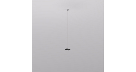 Механический подвес для трека Denkirs Smart Base TR2126-BK