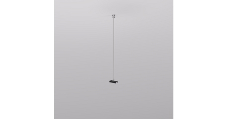 Механический подвес для трека Denkirs Smart Base TR2127-BK