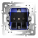Механизм розетки с заземлением 16А Voltum S70 VLS0401M