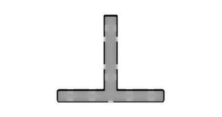 Модуль подсветки клавиш выключателя/переключателя одноклавишного Voltum S70 VLS080301