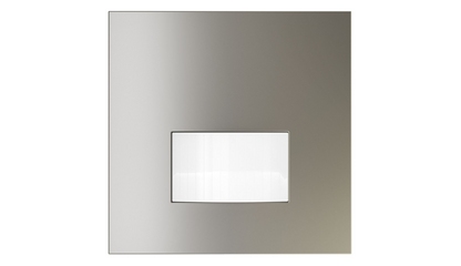 Накладка для датчика движения встраиваемого S70 (шелк) Voltum VLS002204