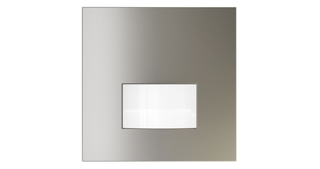 Накладка для датчика движения встраиваемого S70 (шелк) Voltum VLS002204