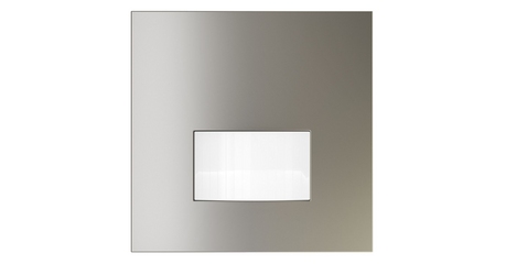 Накладка для датчика движения встраиваемого S70 (шелк) Voltum VLS002204