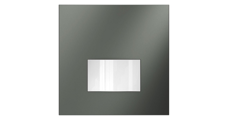 Накладка для датчика движения встраиваемого S70 (титан) Voltum VLS002206