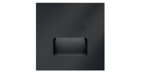 Накладка для подсветки светодиодной с датчиком Voltum S70 (графит) VLS002407