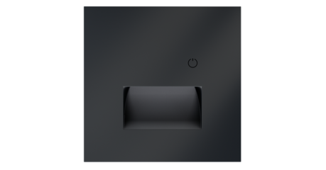 Накладка для подсветки светодиодной с датчиком Voltum S70 (графит) VLS002407