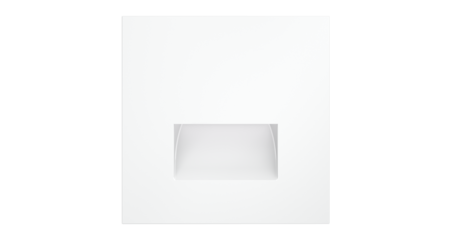 Накладка для подсветки светодиодной Voltum S70 (белый матовый) VLS002302